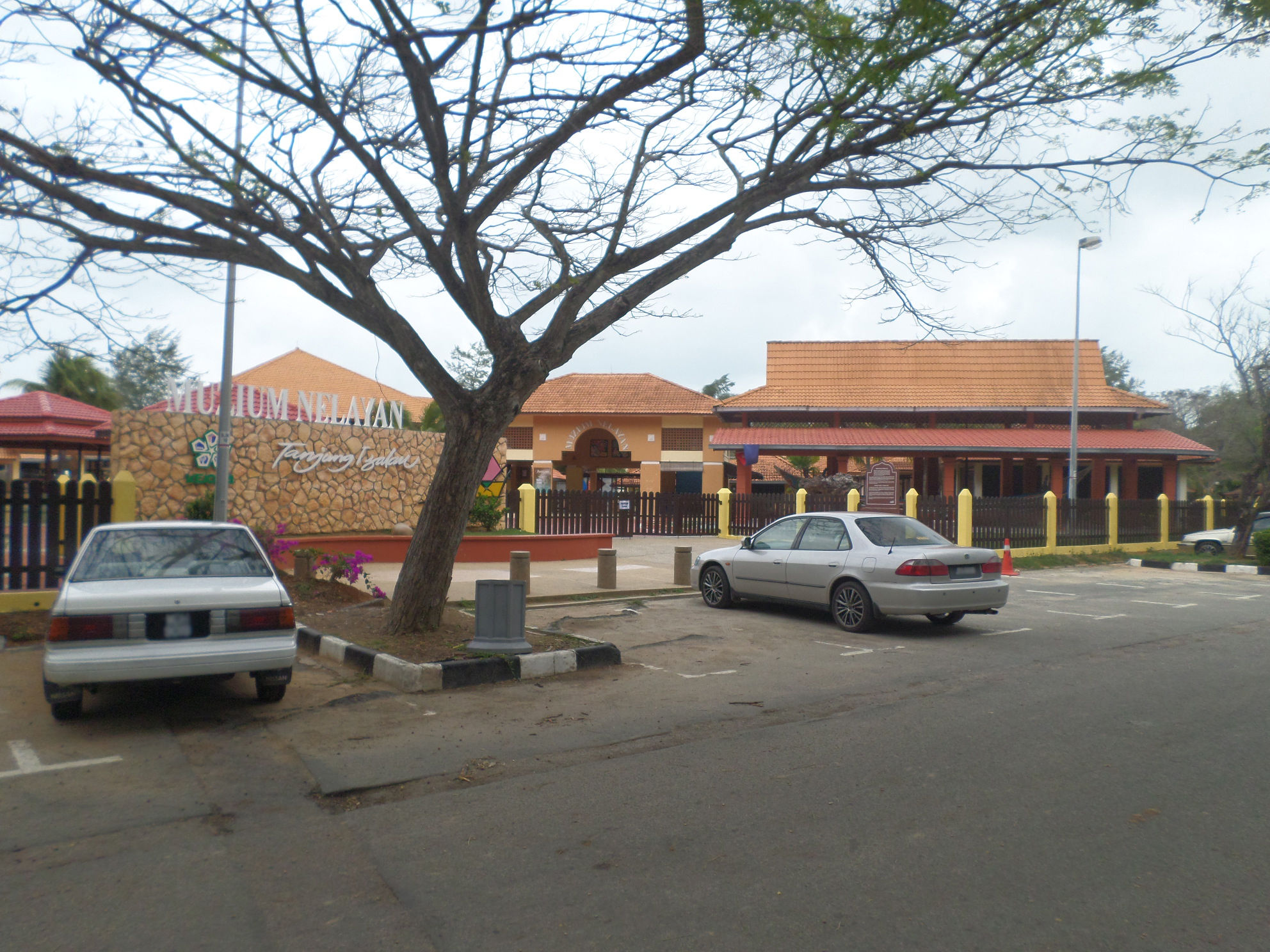 Tanjung Balau Fishermen Museum